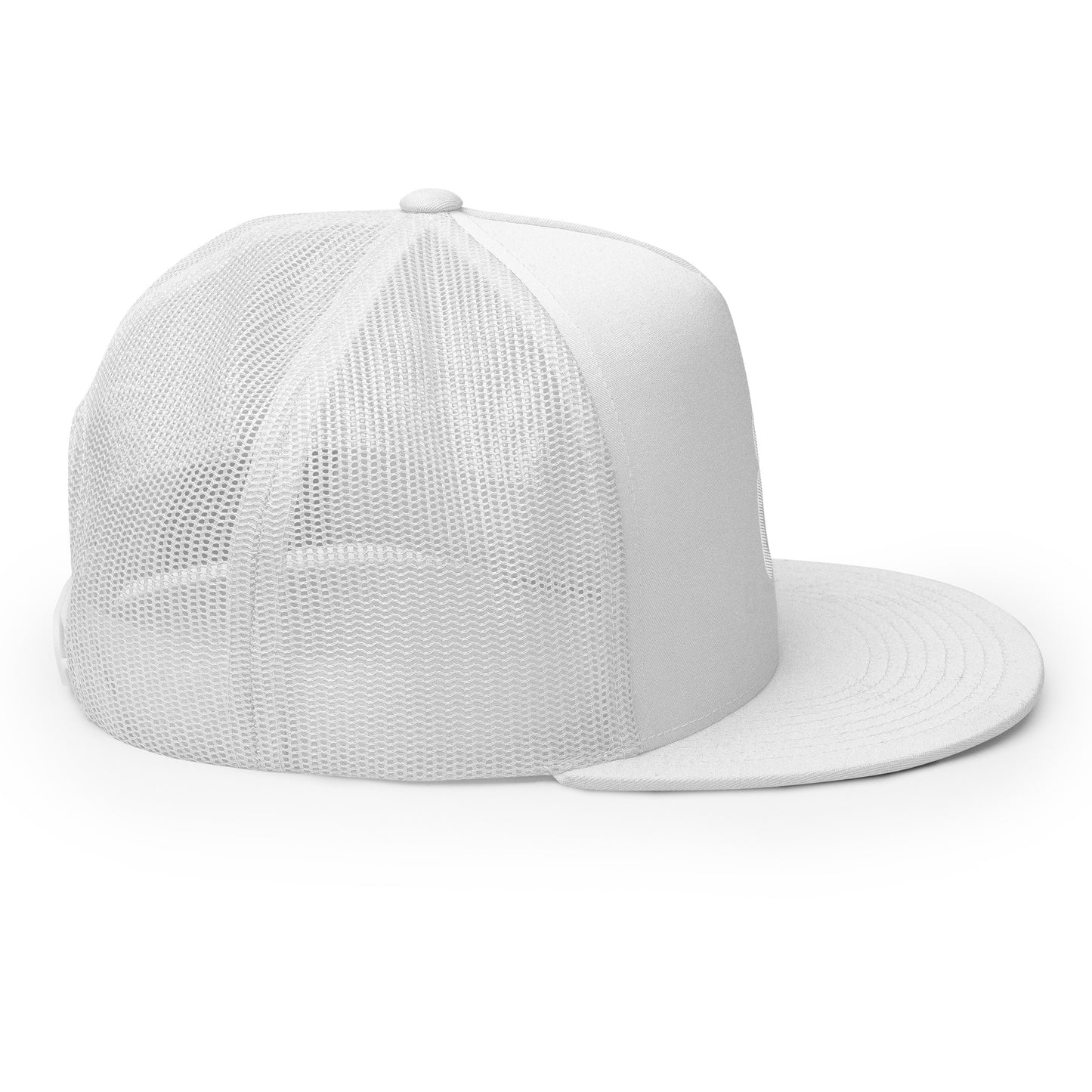 Boné Trucker Logo D