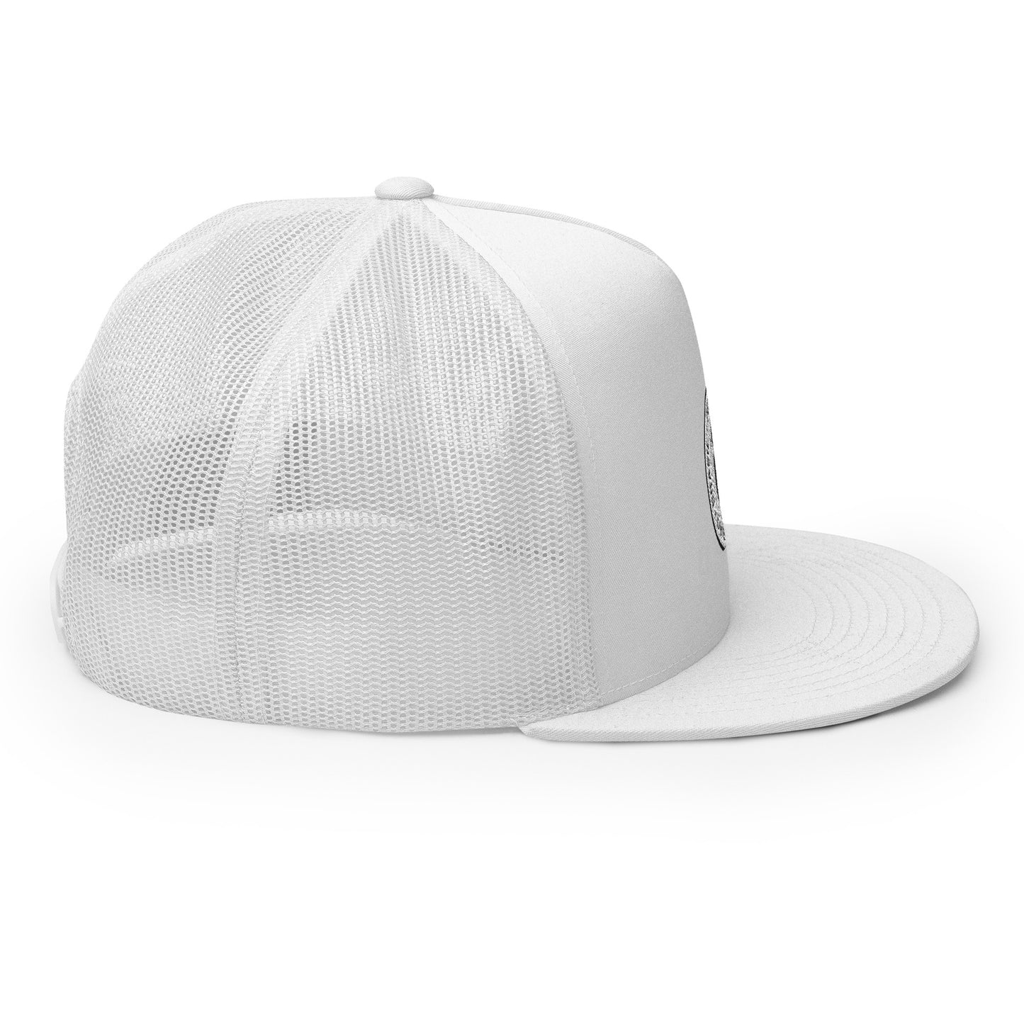 Boné Trucker Selo D