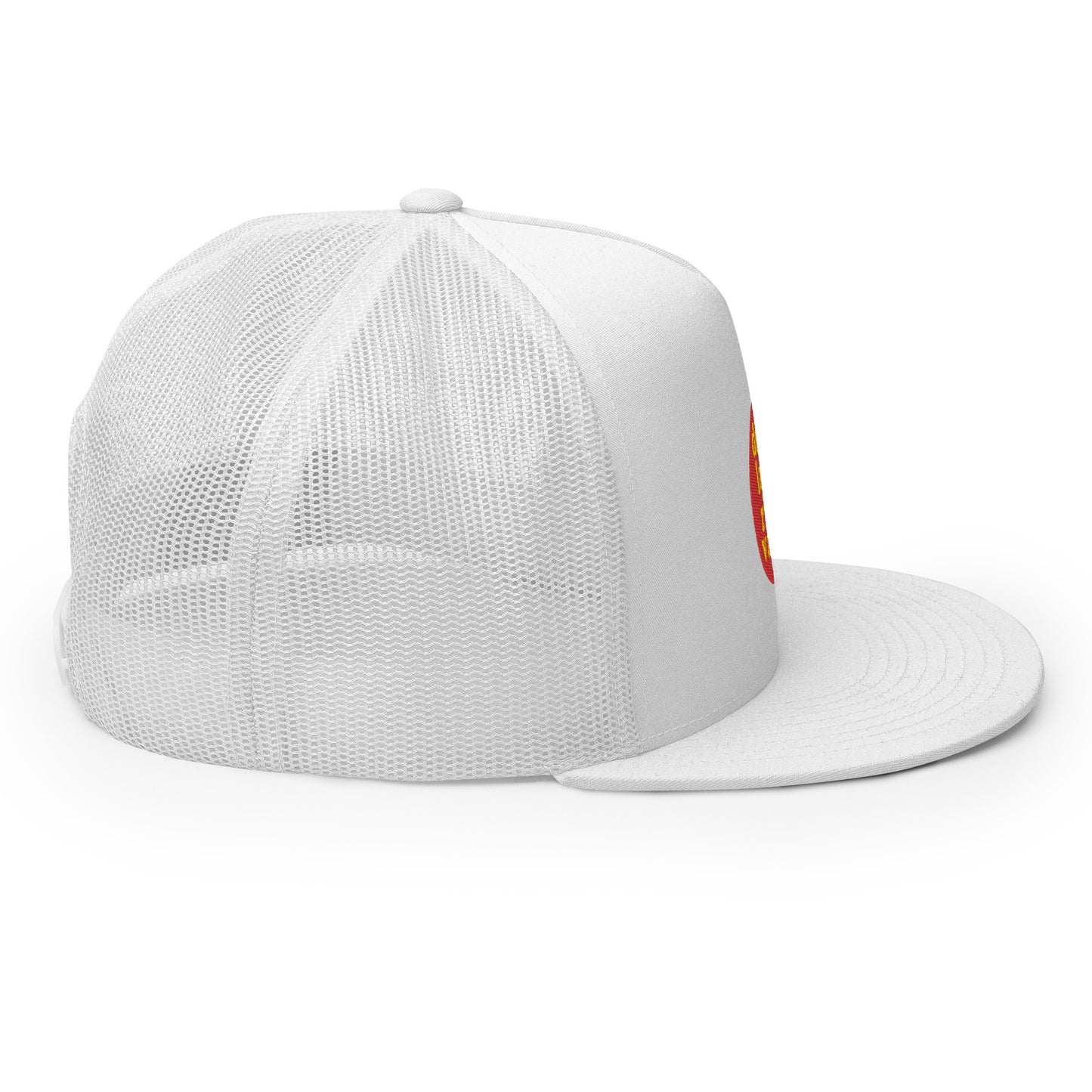 Boné Trucker Logo Institucional