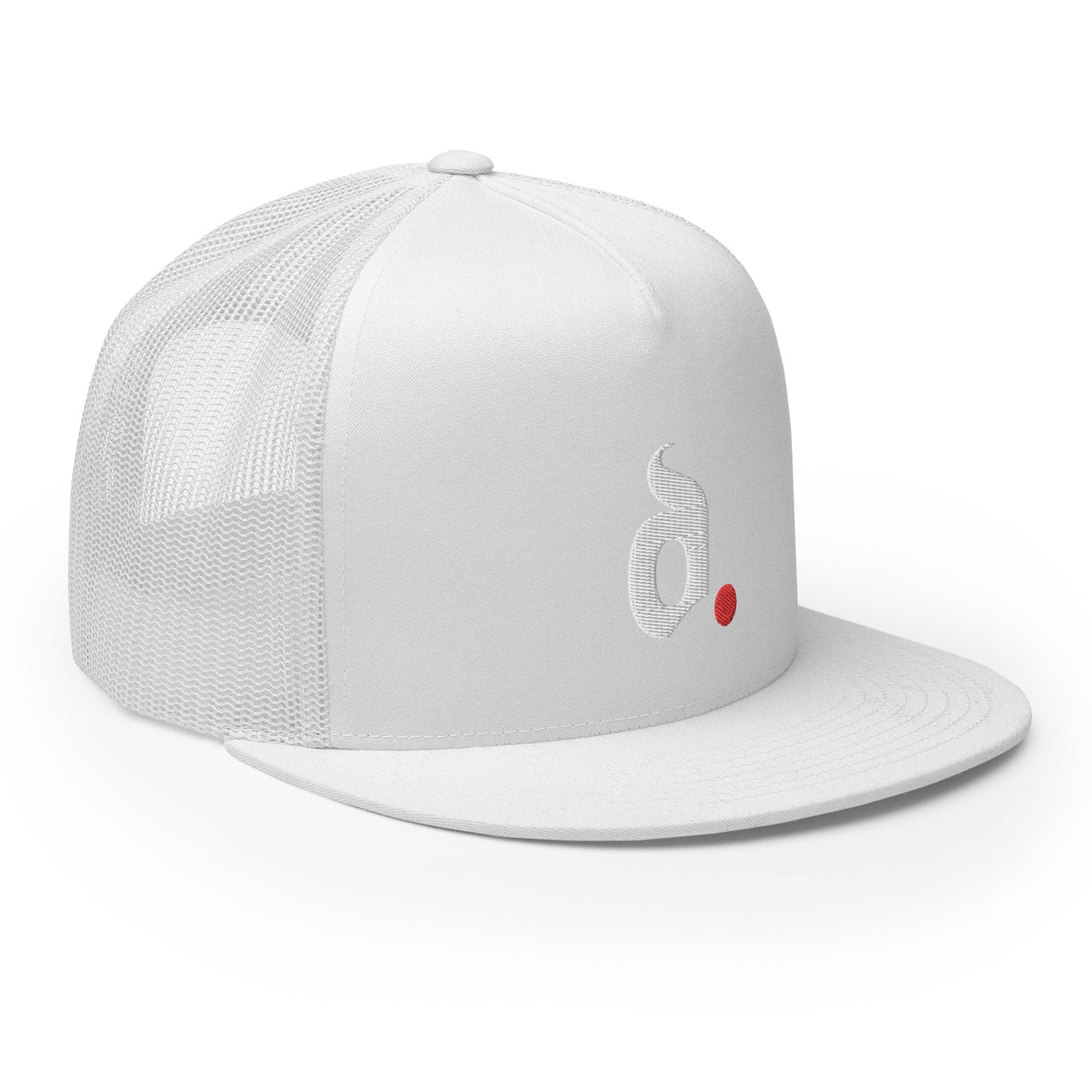 Boné Trucker Logo D
