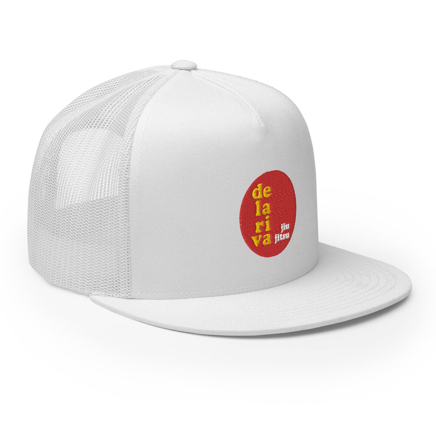 Boné Trucker Logo Institucional