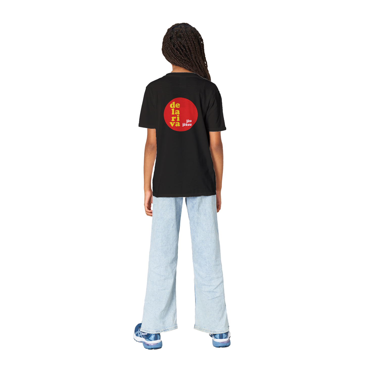 T-Shirt Institucional Kids