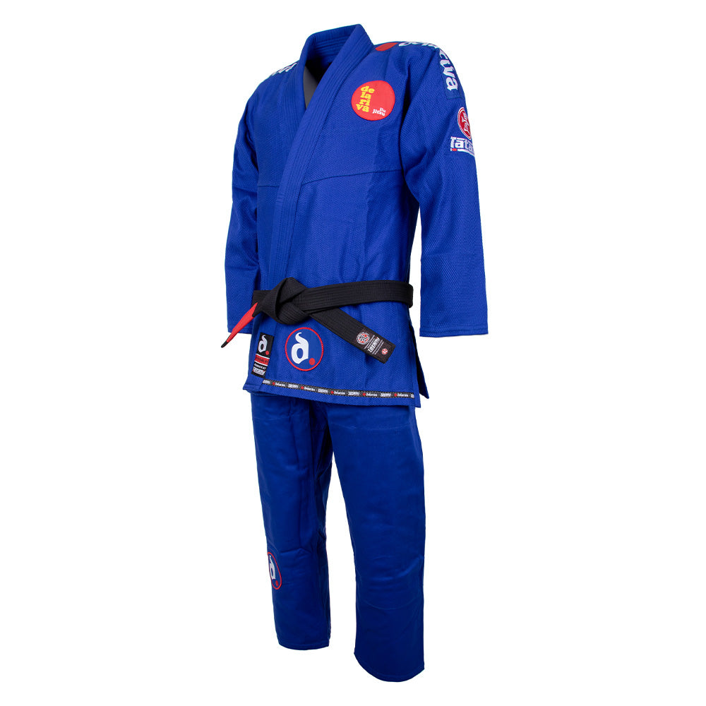 Delariva BASIC GI - TATAMI - BLUE