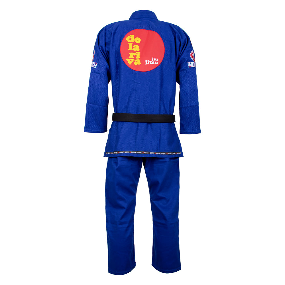 Delariva BASIC GI - TATAMI - BLUE