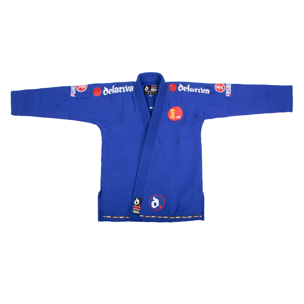 Delariva BASIC GI - TATAMI - BLUE