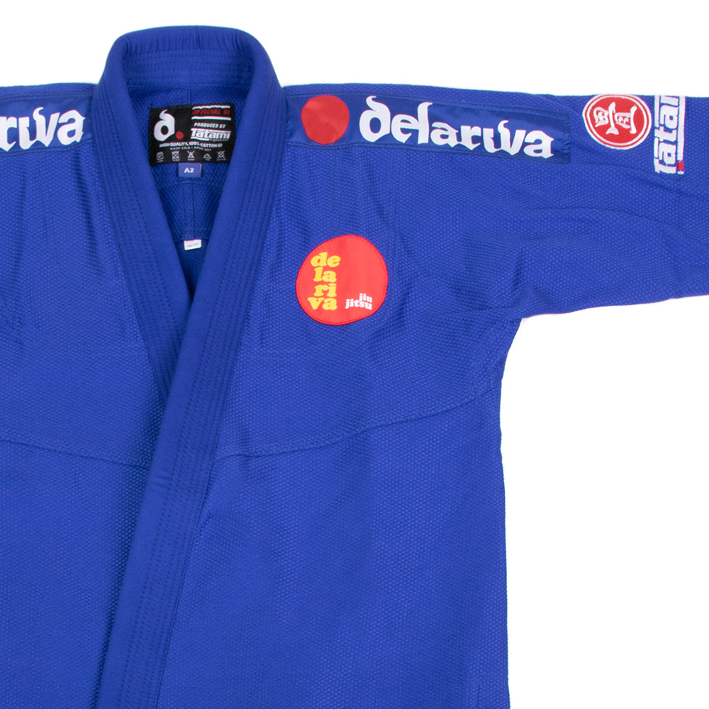 Delariva BASIC GI - TATAMI - BLUE