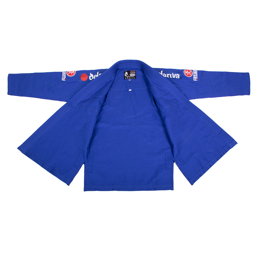 Delariva BASIC GI - TATAMI - BLUE