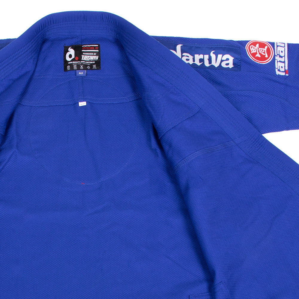 Delariva BASIC GI - TATAMI - BLUE