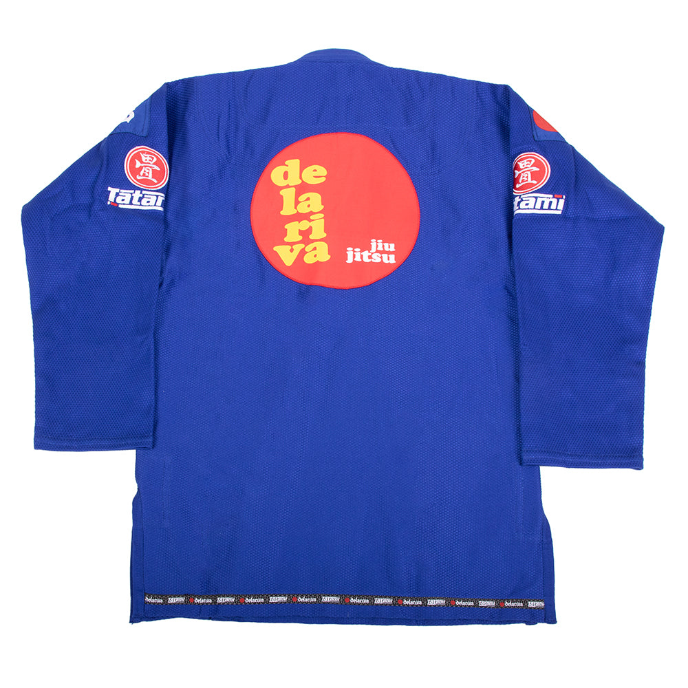 Delariva BASIC GI - TATAMI - BLUE