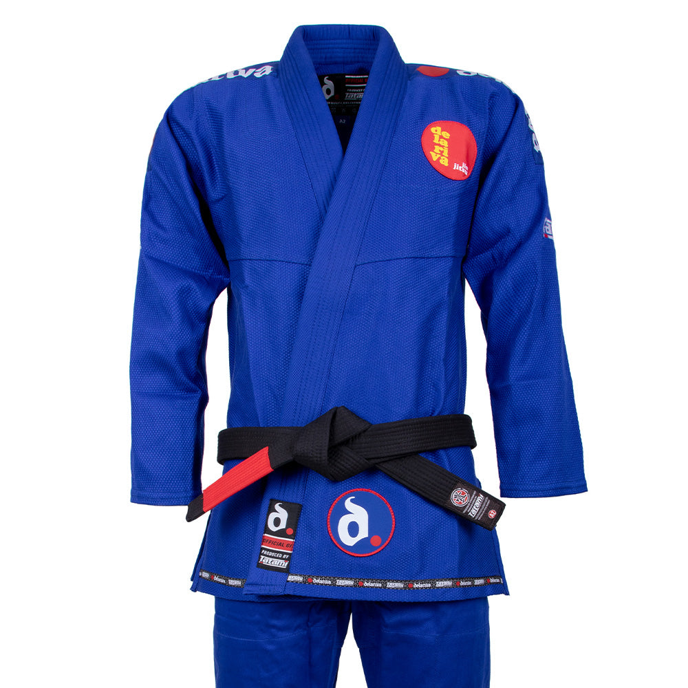 Delariva BASIC GI - TATAMI - BLUE