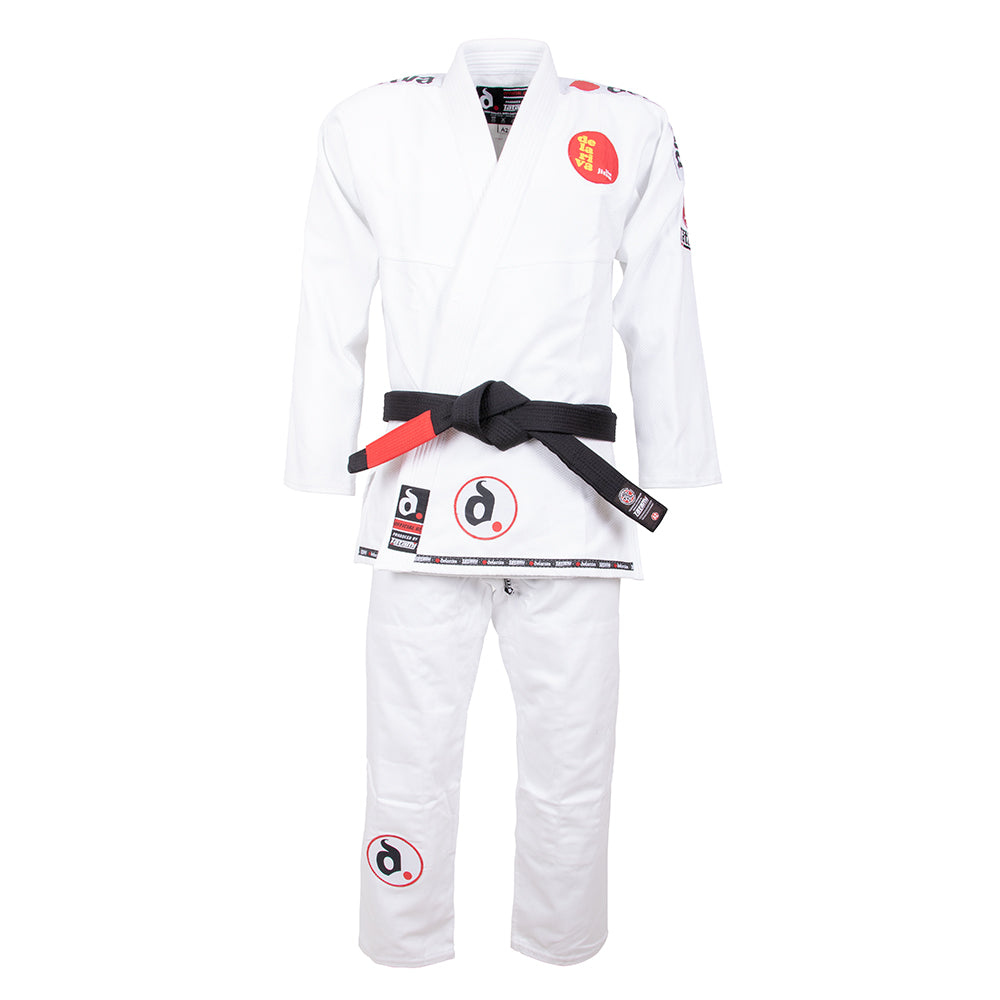 Delariva BASIC GI - TATAMI - WHITE