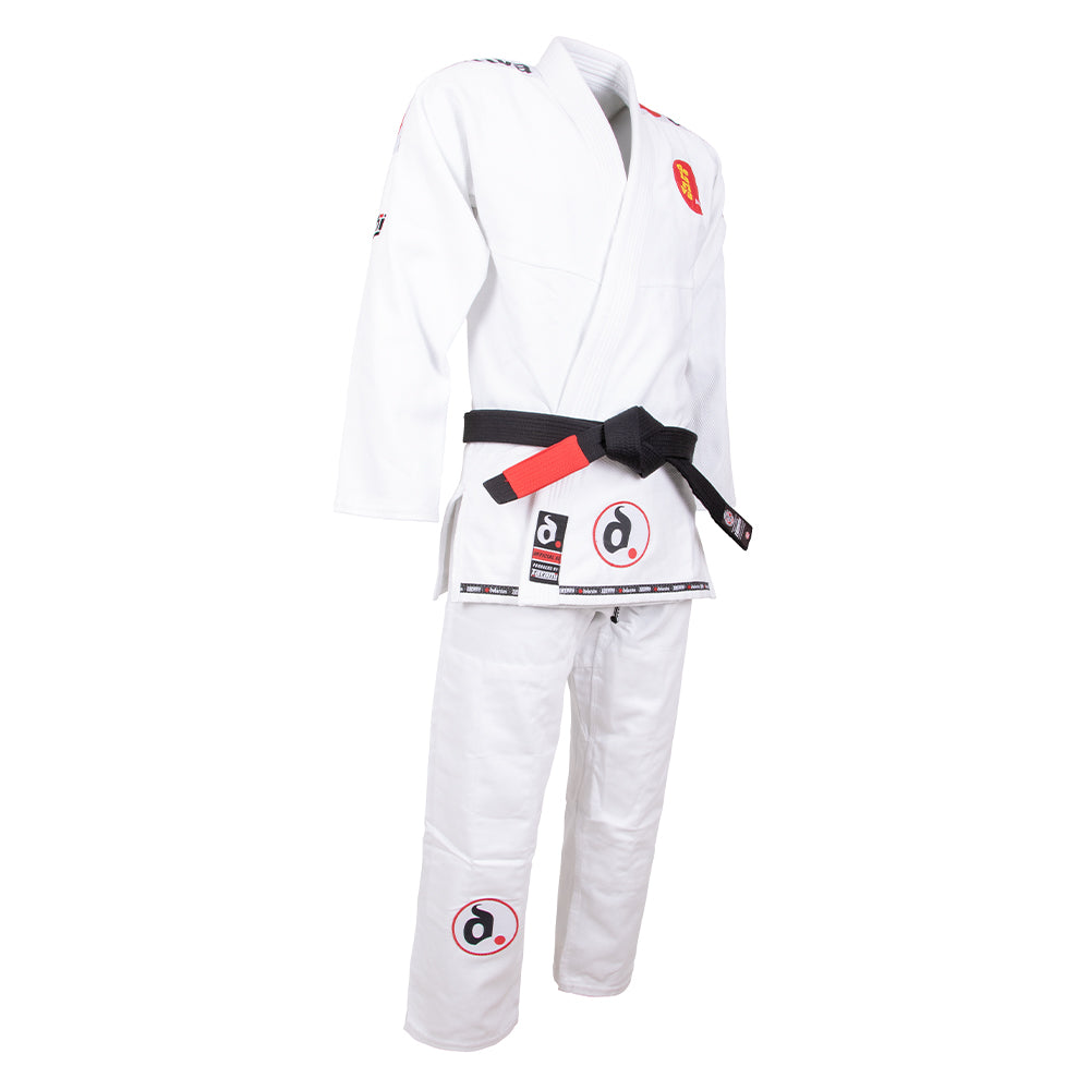Delariva BASIC GI - TATAMI - WHITE