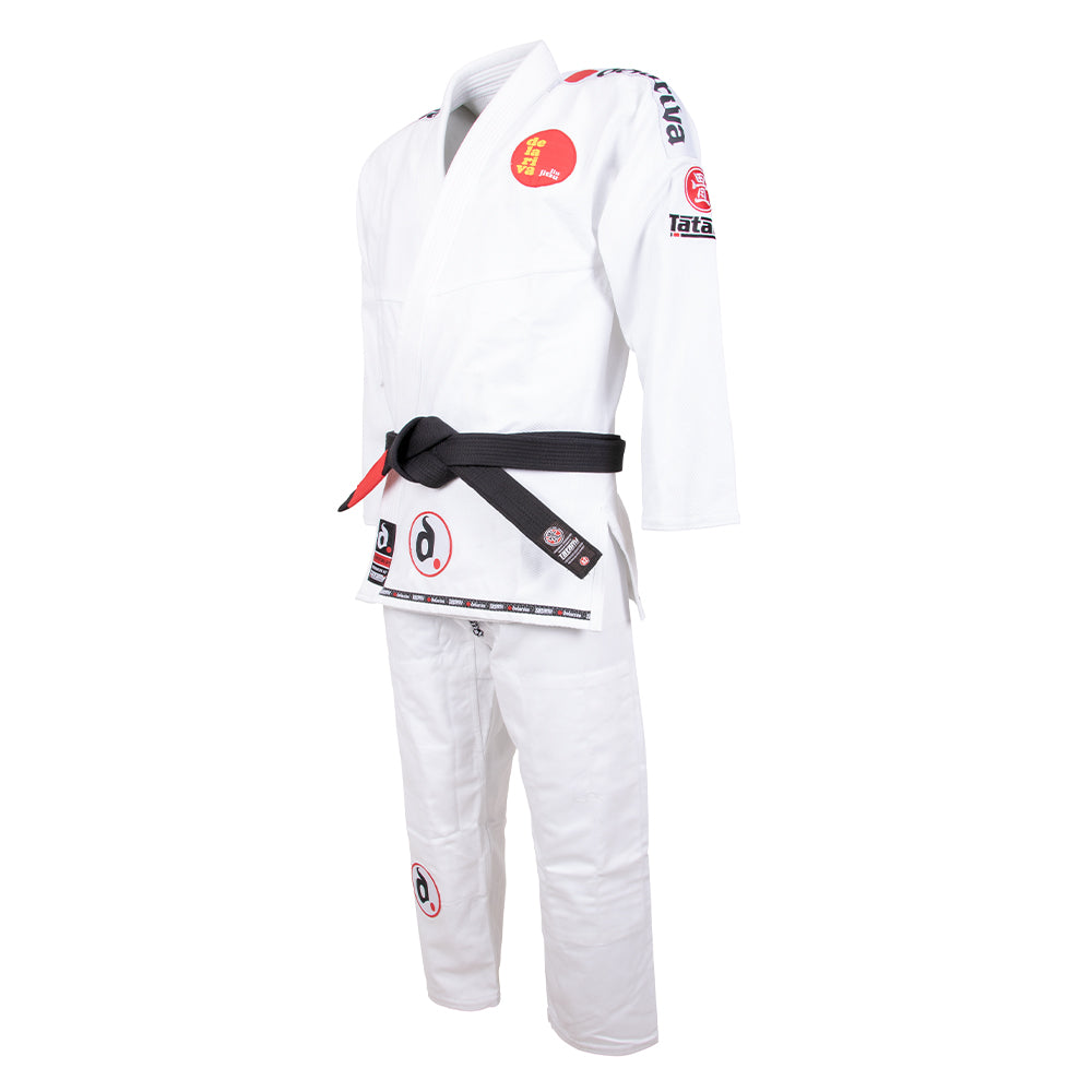 Delariva BASIC GI - TATAMI - WHITE