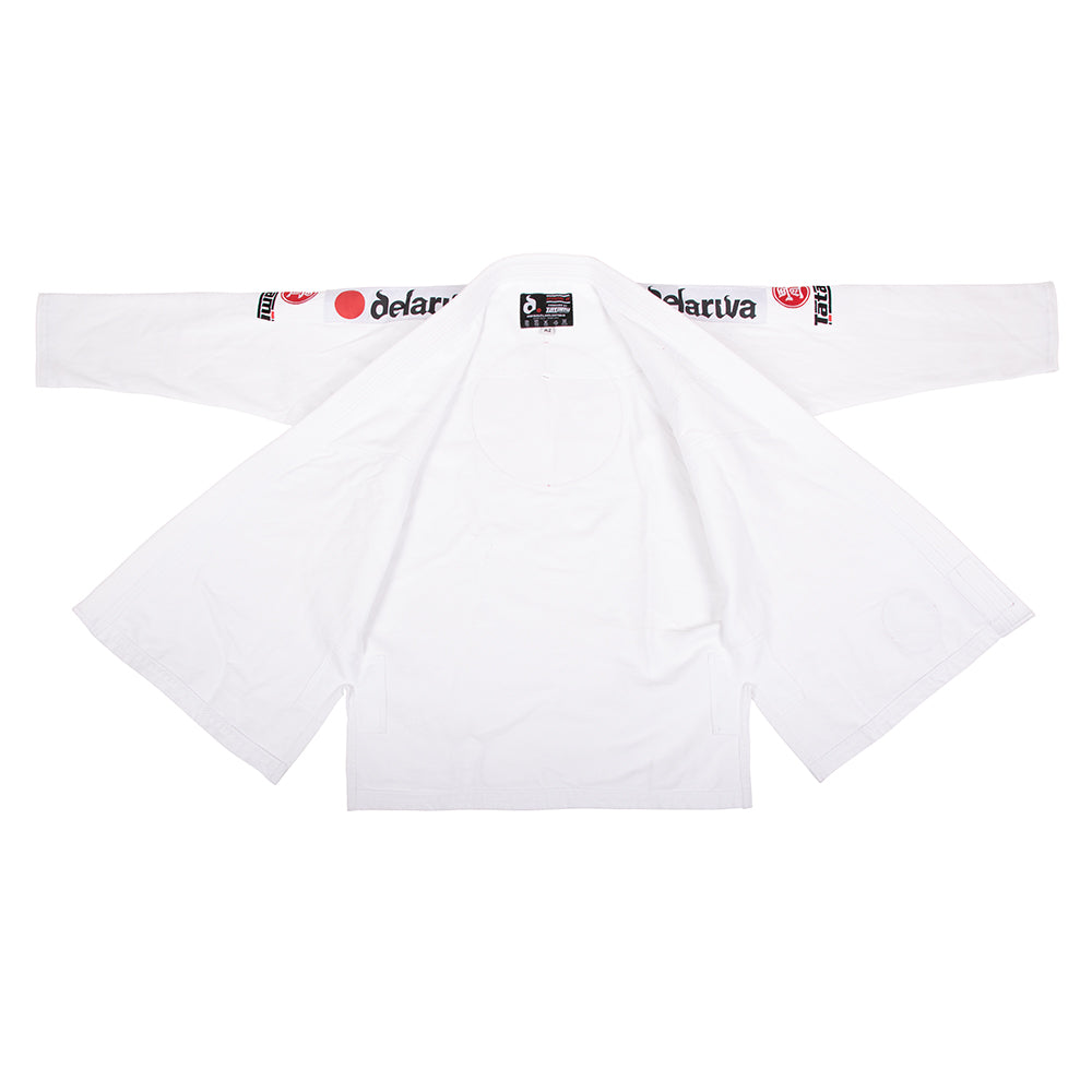 Delariva BASIC GI - TATAMI - WHITE