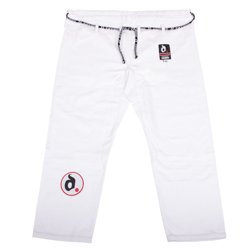 Delariva BASIC GI - TATAMI - WHITE