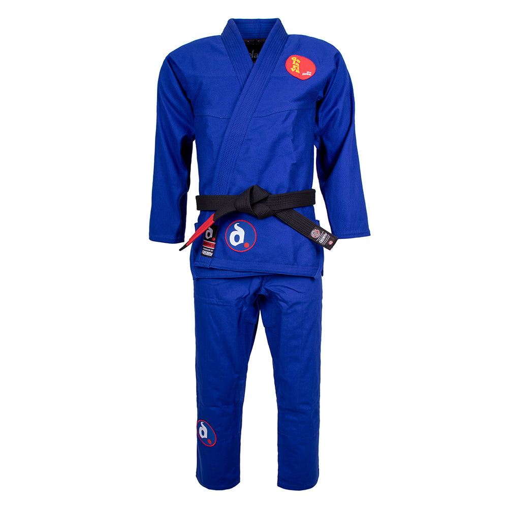 Delariva PREMIUM GI - TATAMI - BLUE