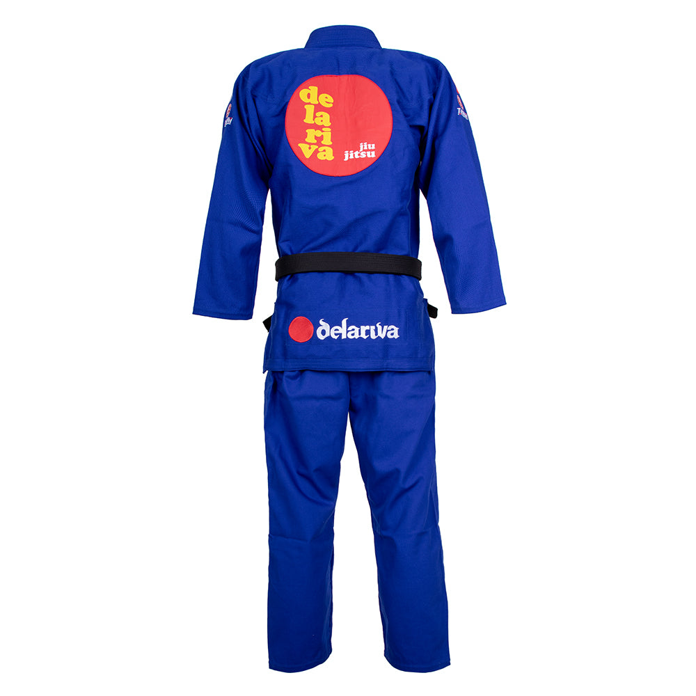 Delariva PREMIUM GI - TATAMI - BLUE