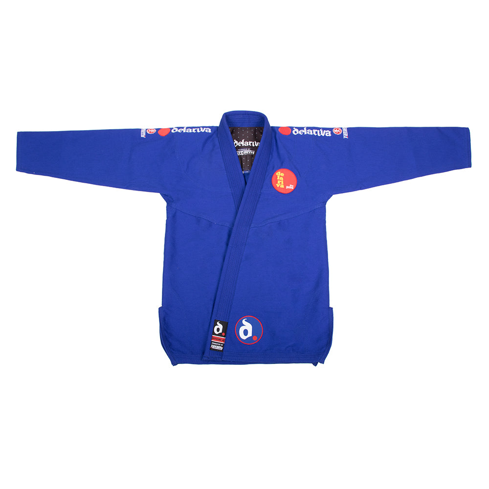 Delariva PREMIUM GI - TATAMI - BLUE