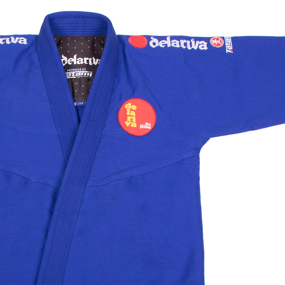 Delariva PREMIUM GI - TATAMI - BLUE