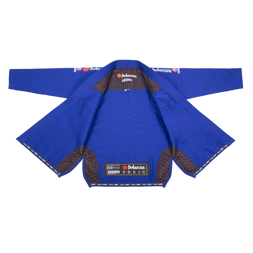 Delariva PREMIUM GI - TATAMI - BLUE