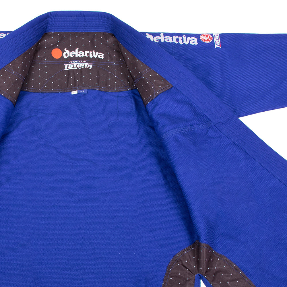 Delariva PREMIUM GI - TATAMI - BLUE