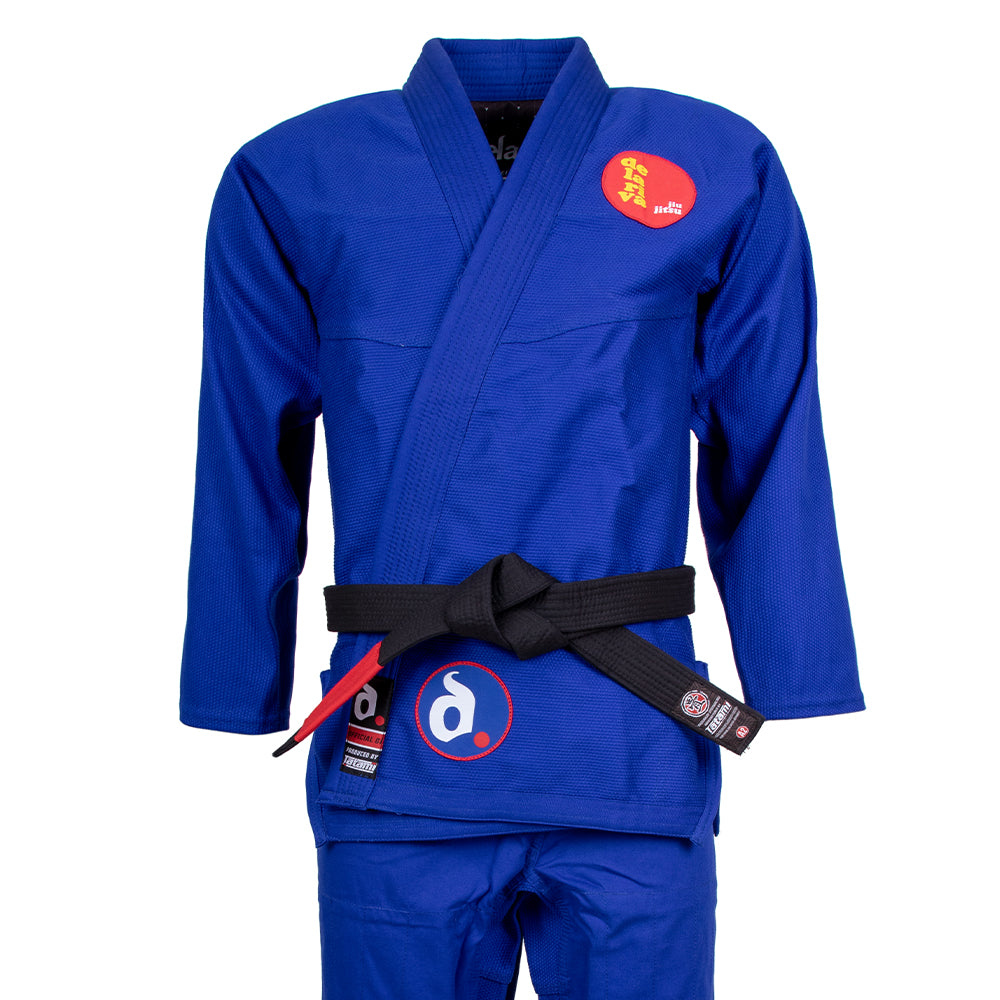 Delariva PREMIUM GI - TATAMI - BLUE