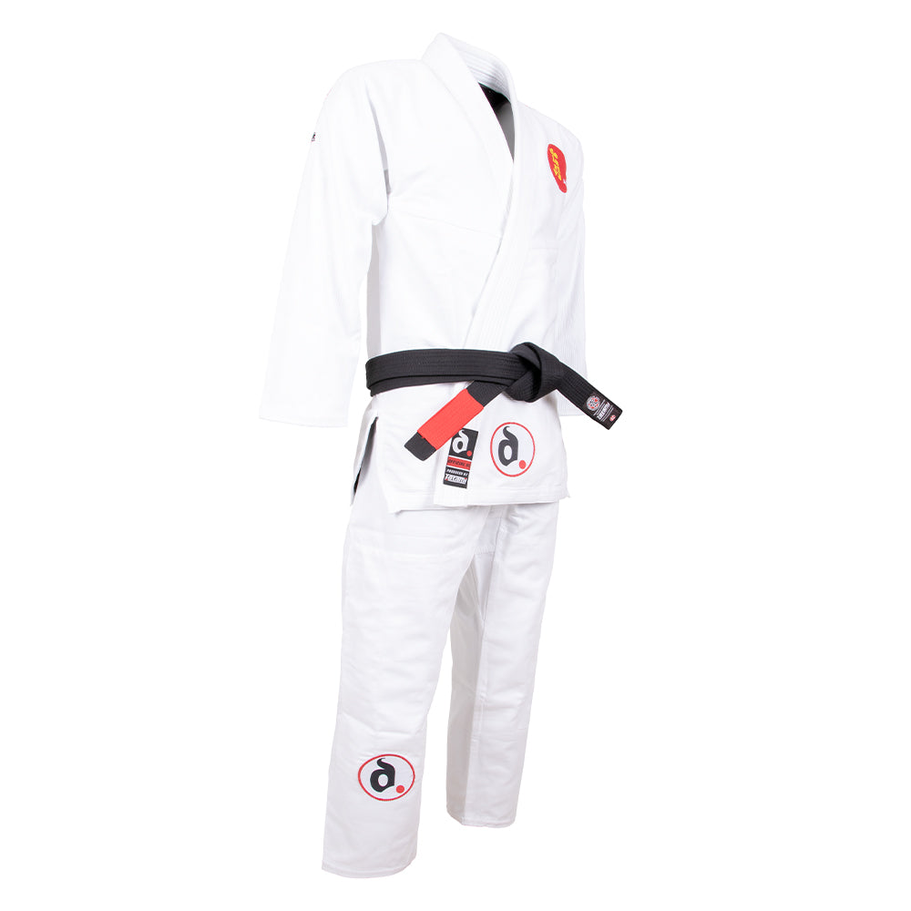 Delariva PREMIUM GI - TATAMI - WHITE