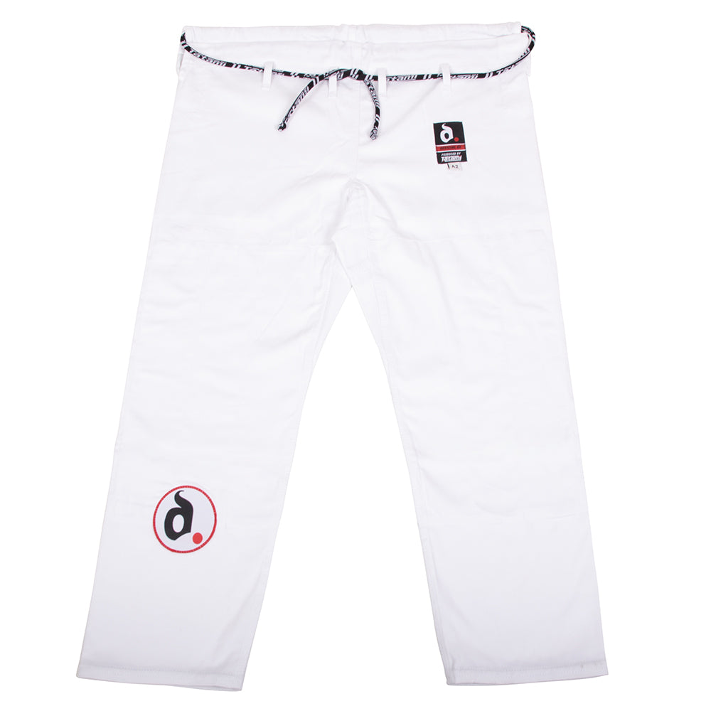 Delariva PREMIUM GI - TATAMI - WHITE