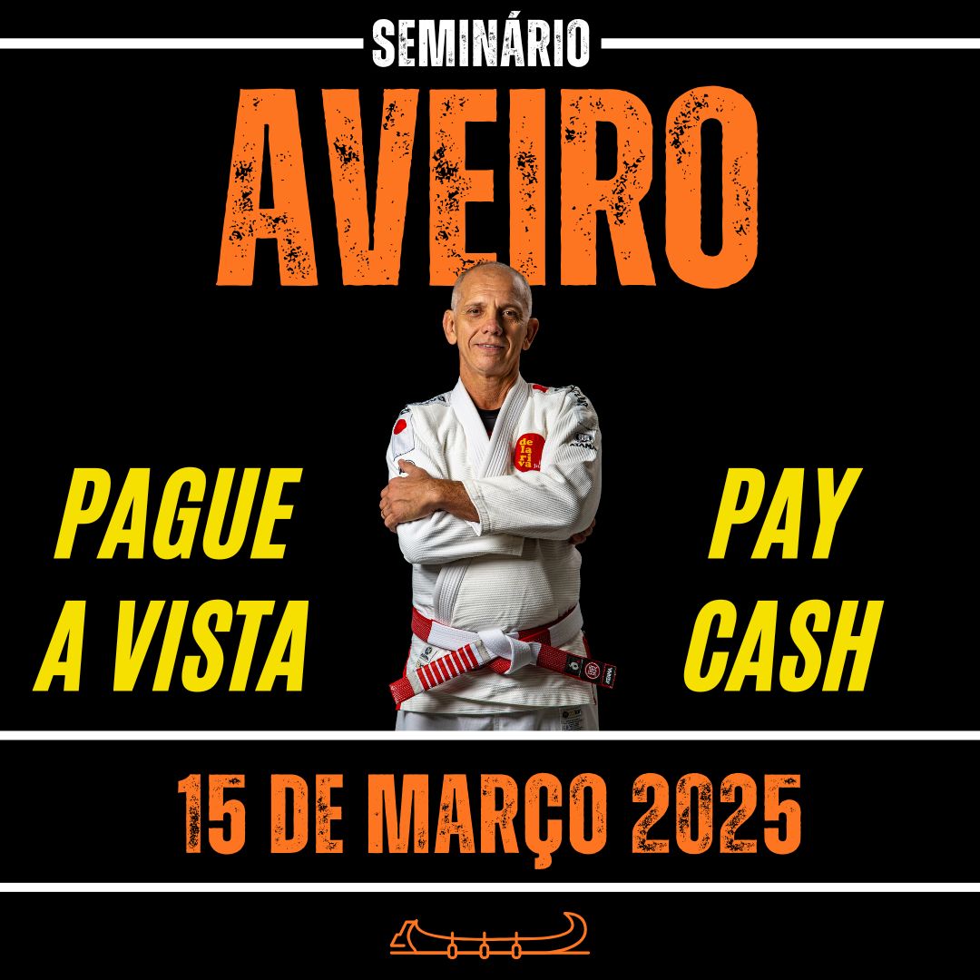 Seminário com o Mestre Ricardo de la Riva - Full Price
