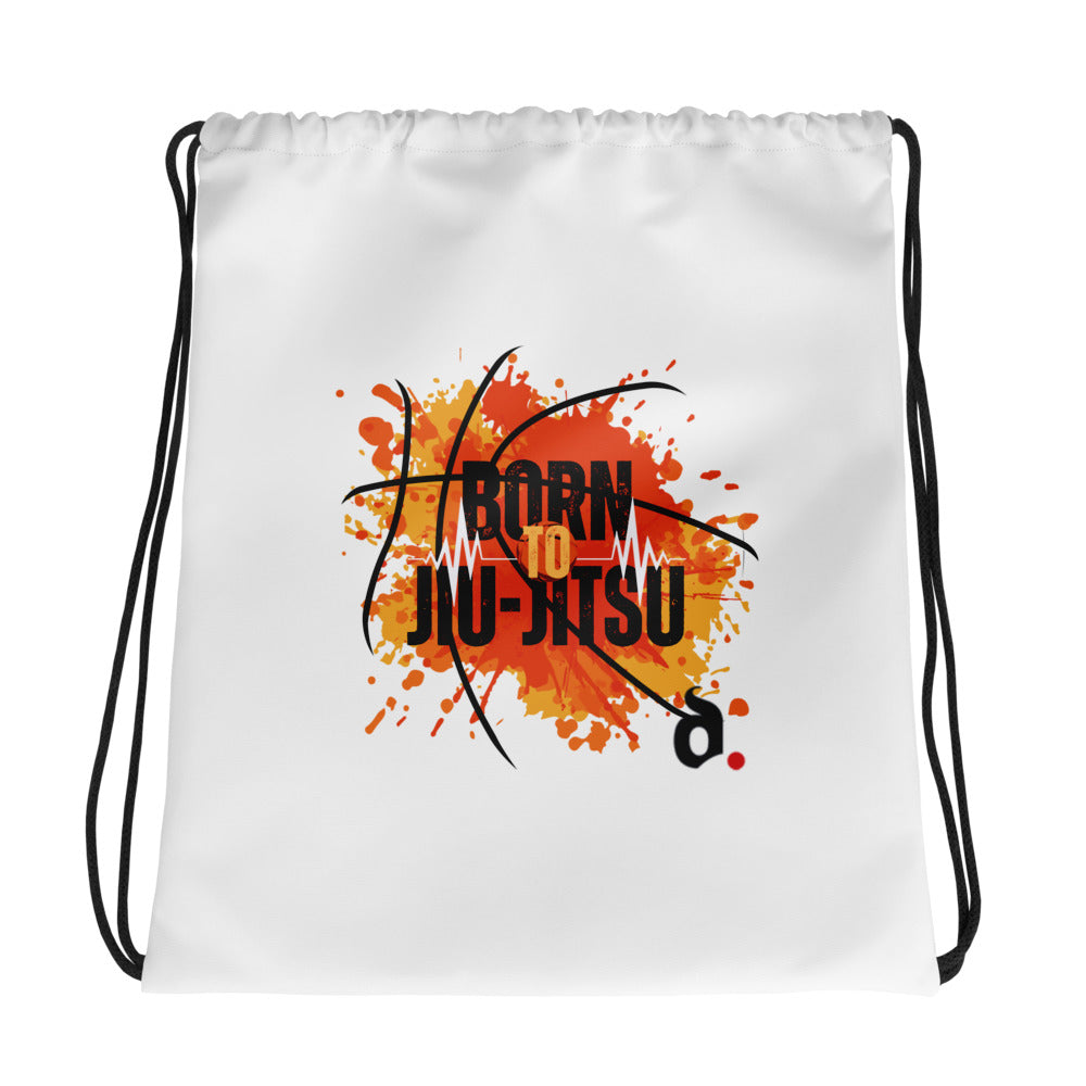 Bag Born 2 Jiu-Jitsu