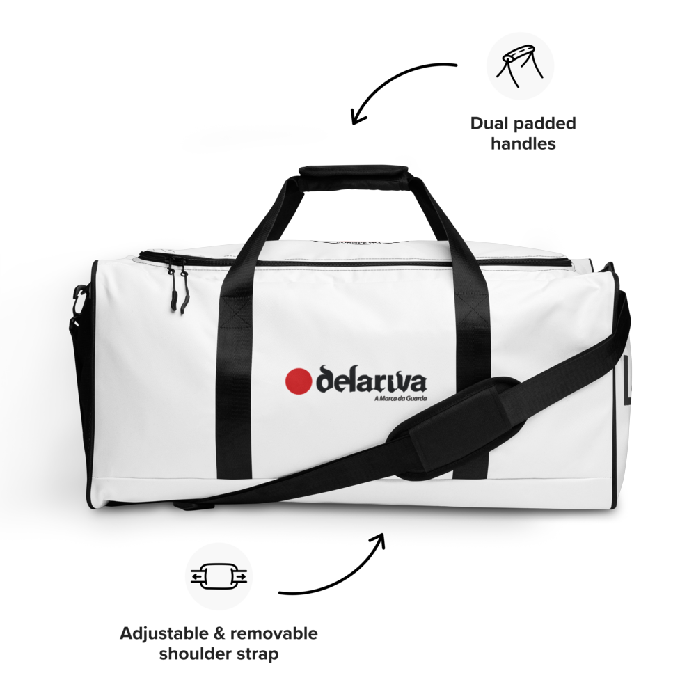 Bolsa Delariva Aveiro Team Arte Suave