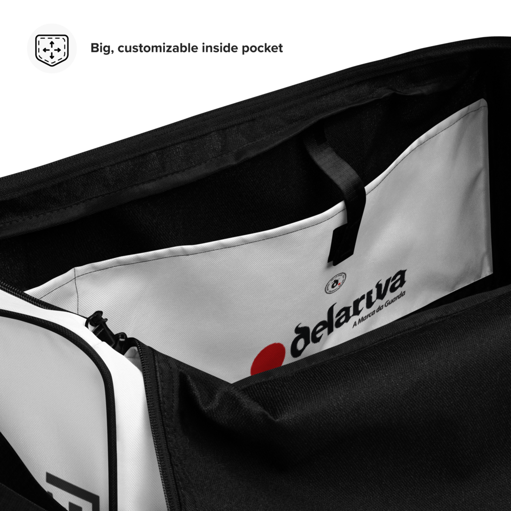 Bolsa Delariva Aveiro Team Arte Suave