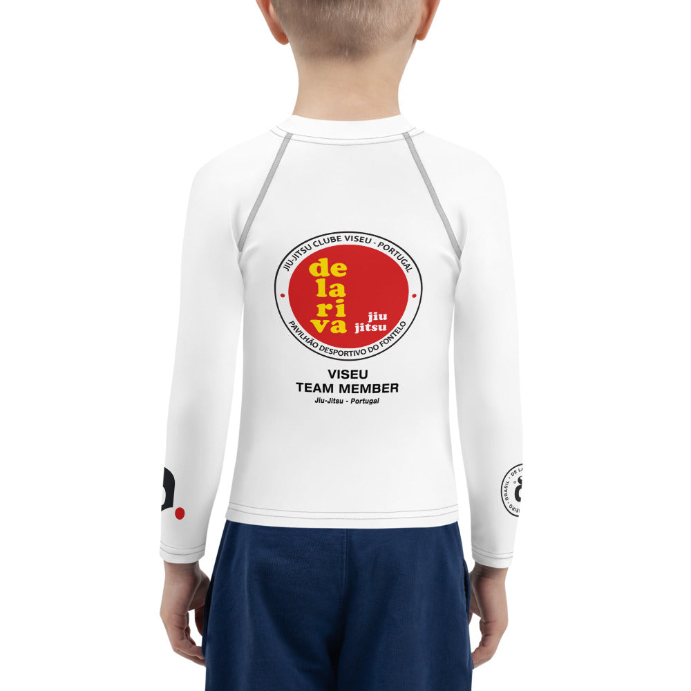 Rash Guard Infantil Viseu Team Member - UV