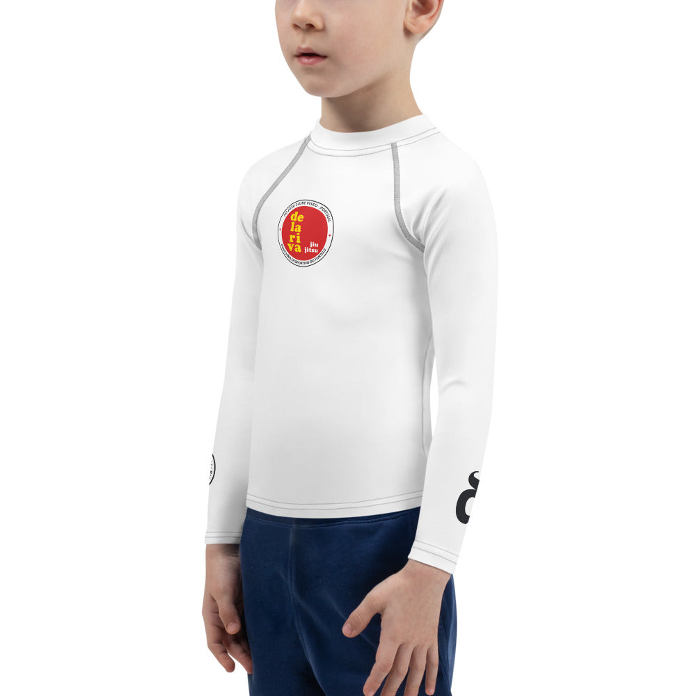 Rash Guard Infantil Viseu Team Member - UV