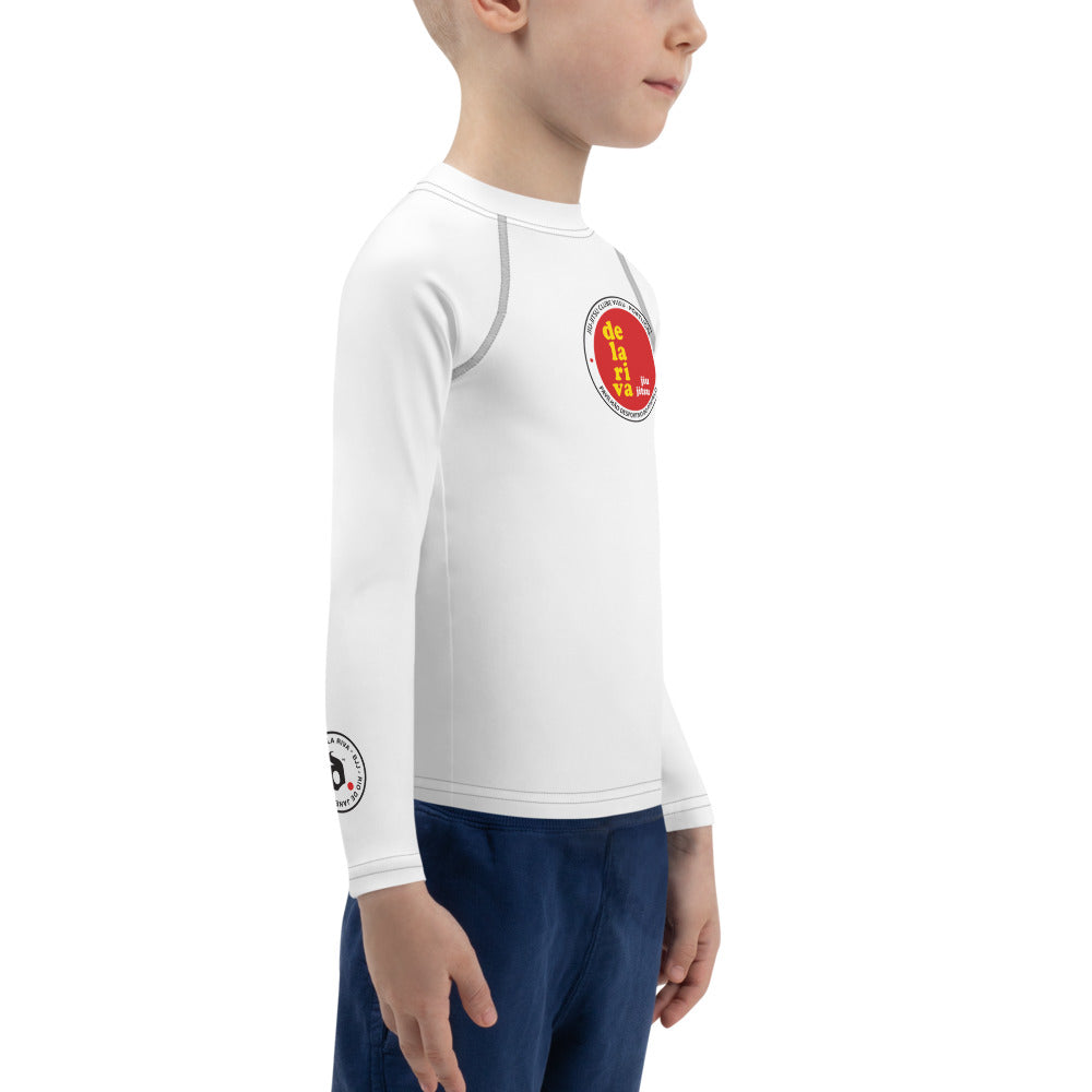 Rash Guard Infantil Viseu Team Member - UV