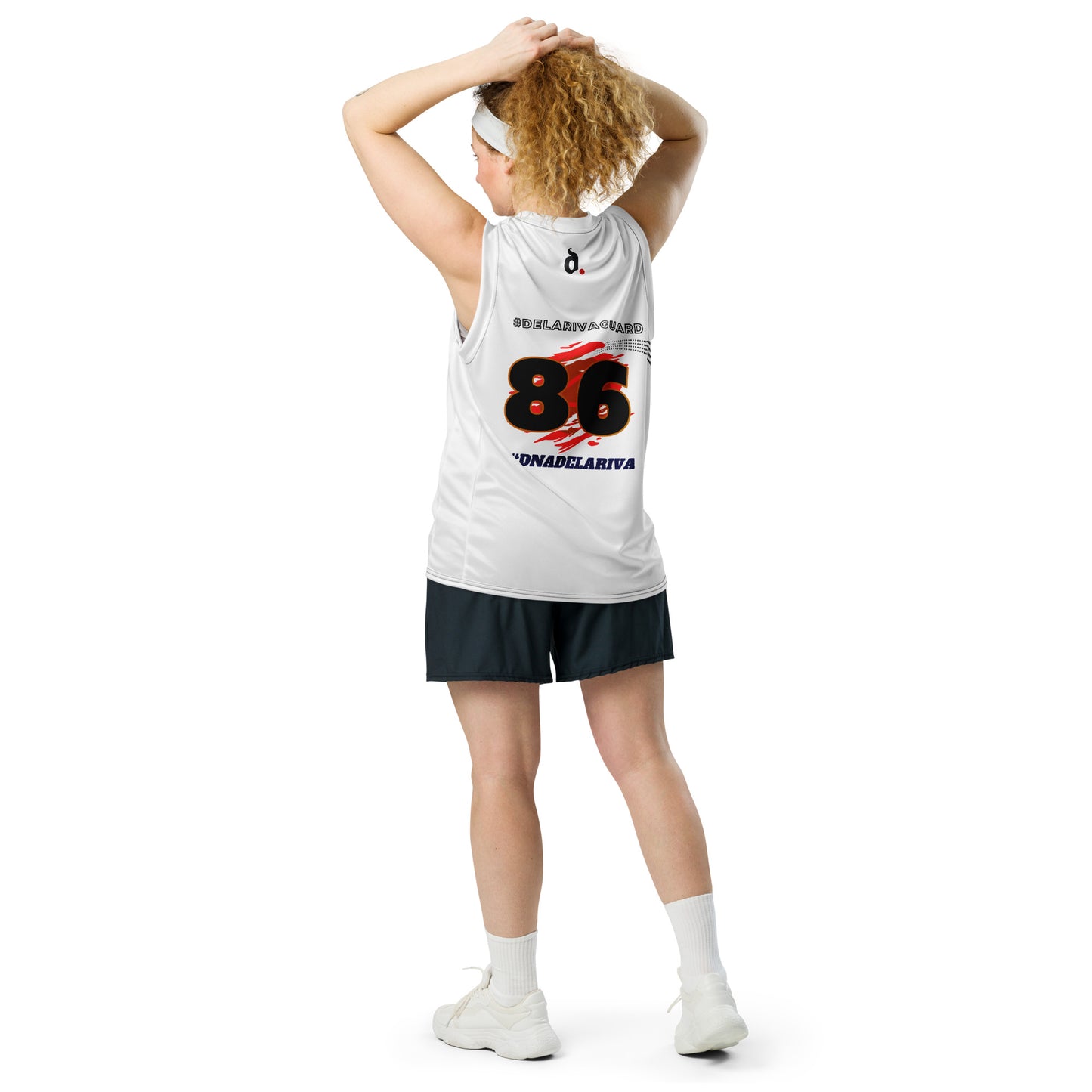 T-Shirt Jersey Just Try Pass My Guard - 1986