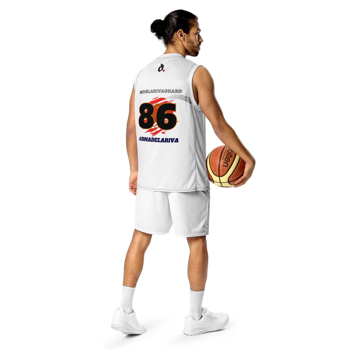 T-Shirt Jersey Just Try Pass My Guard - 1986