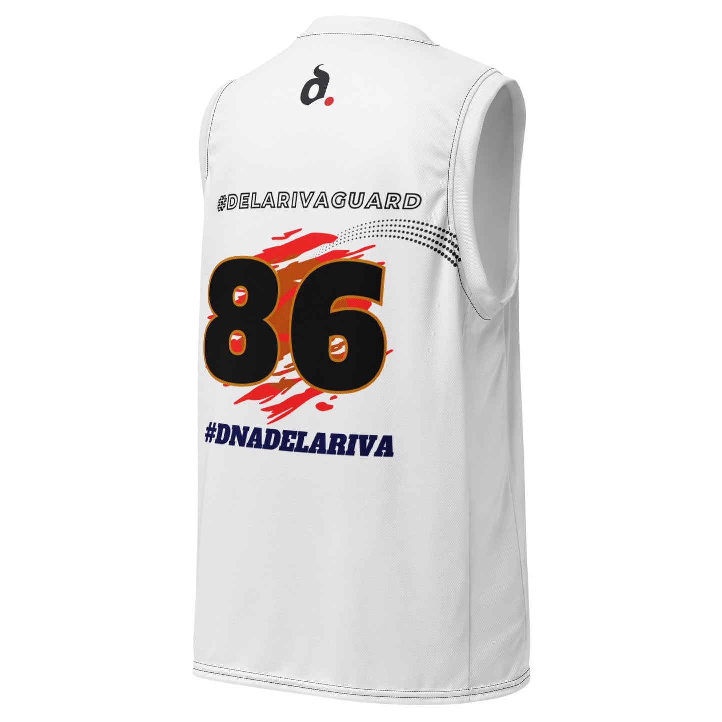 T-Shirt Jersey Just Try Pass My Guard - 1986