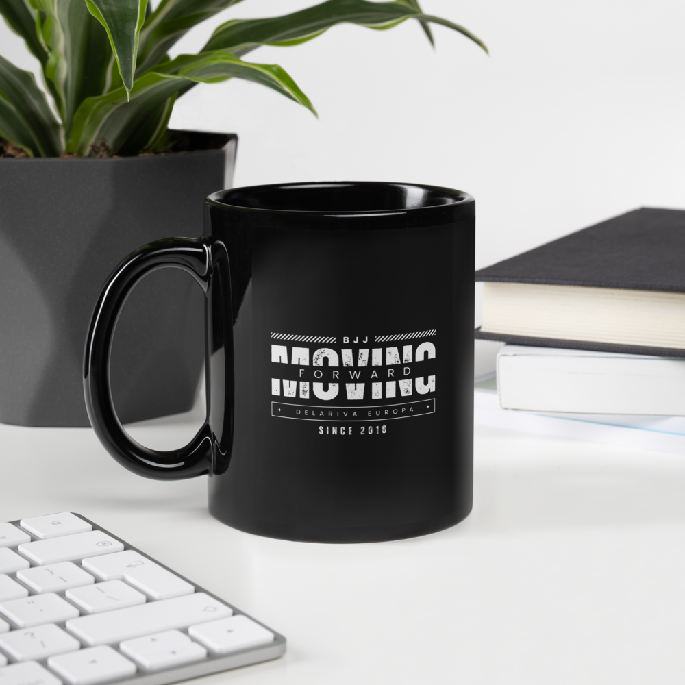 Caneca Brilhante Delariva Europa 5 anos.