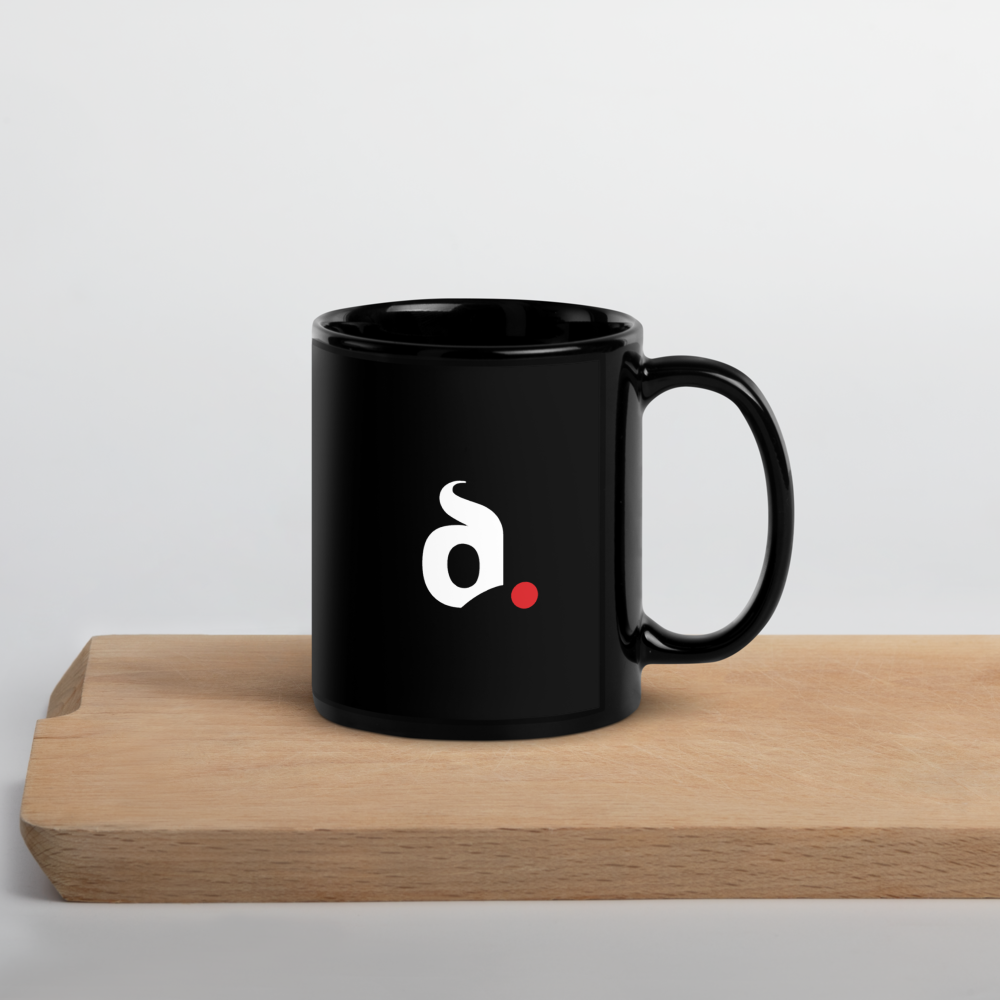 Caneca Brilhante Delariva Europa 5 anos.