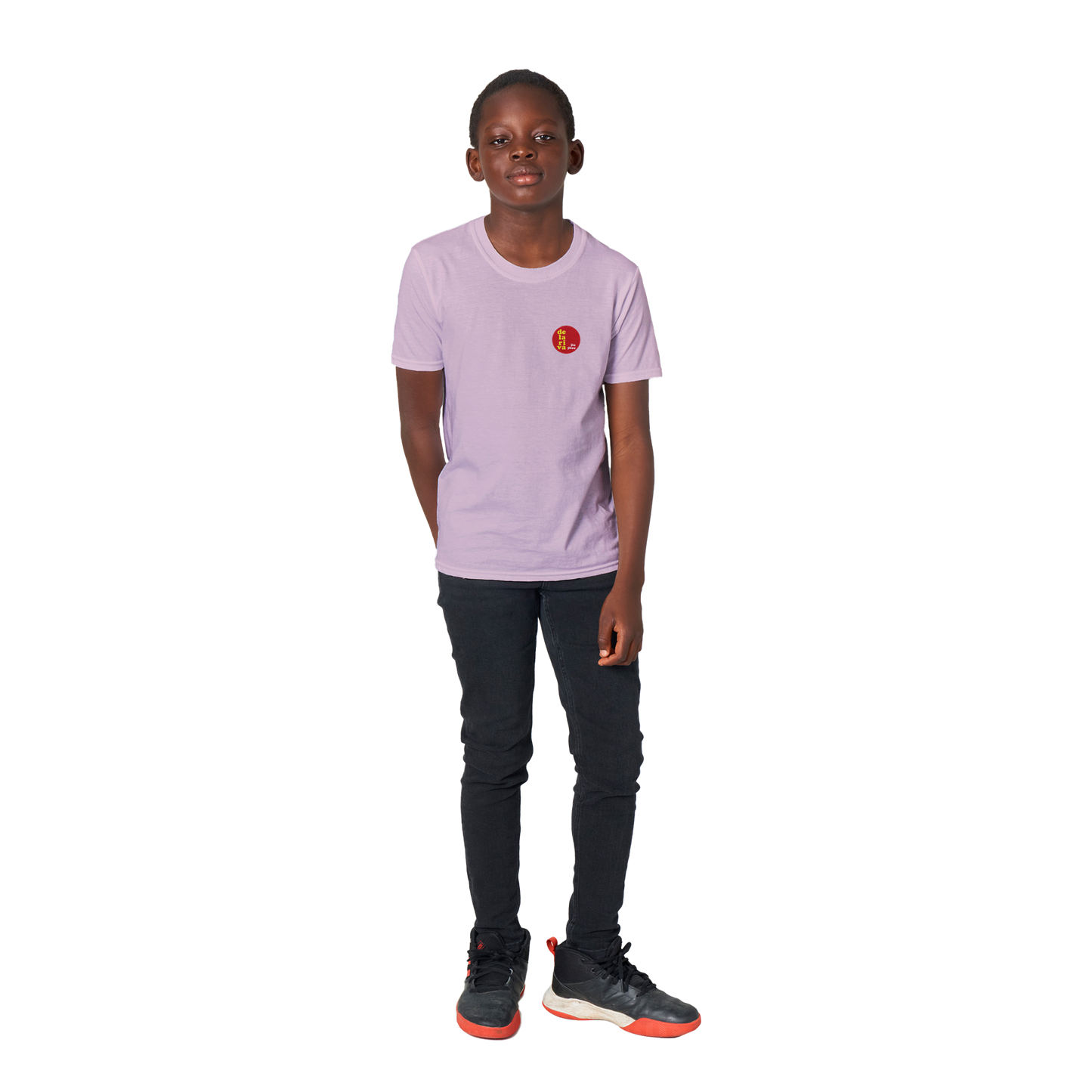 T-Shirt Institucional Kids