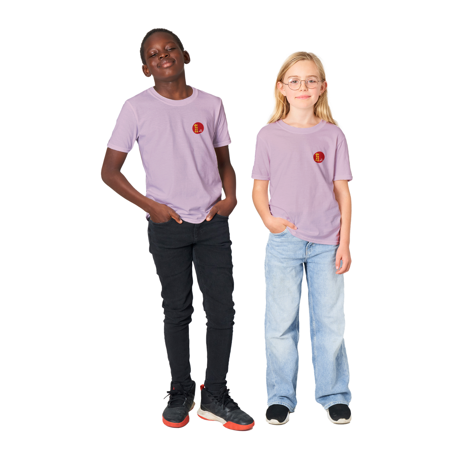 T-Shirt Institucional Kids