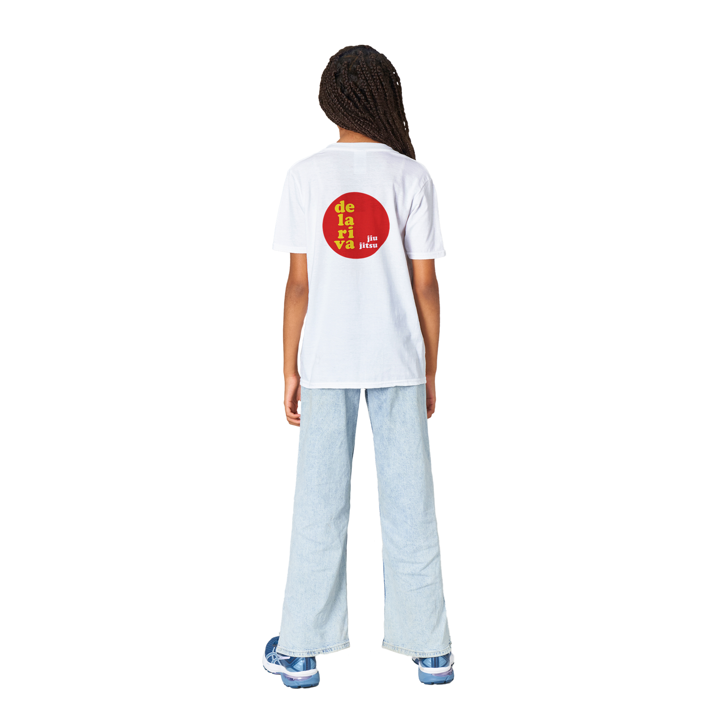 T-Shirt Institucional Kids