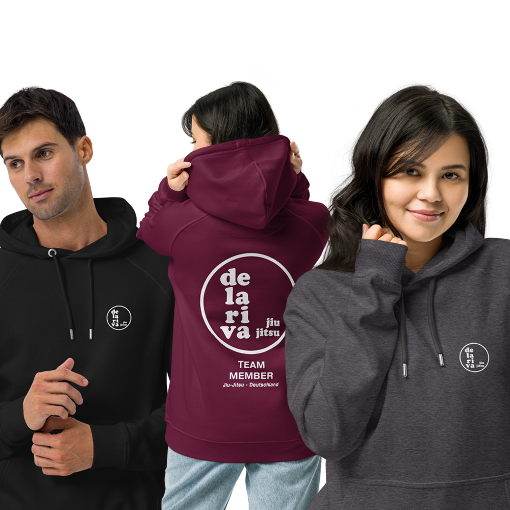Hoodie Deutschland Team - Prof. Oscar Zevallos