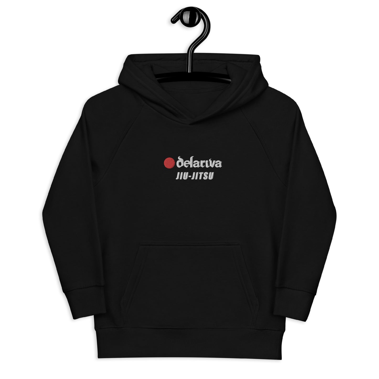 Hoodie Delariva Infantil Eco com Capuz