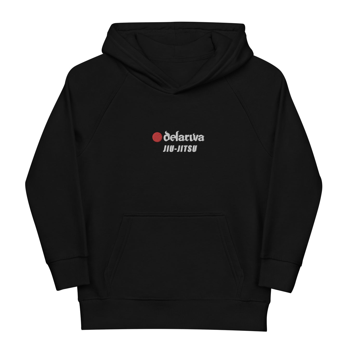 Hoodie Delariva Infantil Eco com Capuz
