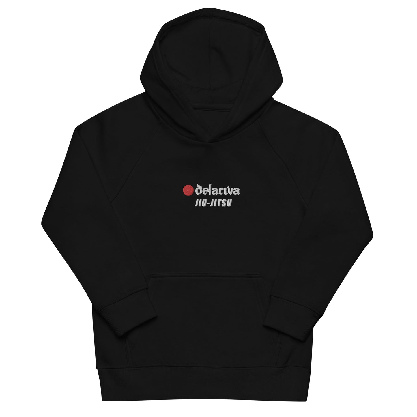 Hoodie Delariva Infantil Eco com Capuz