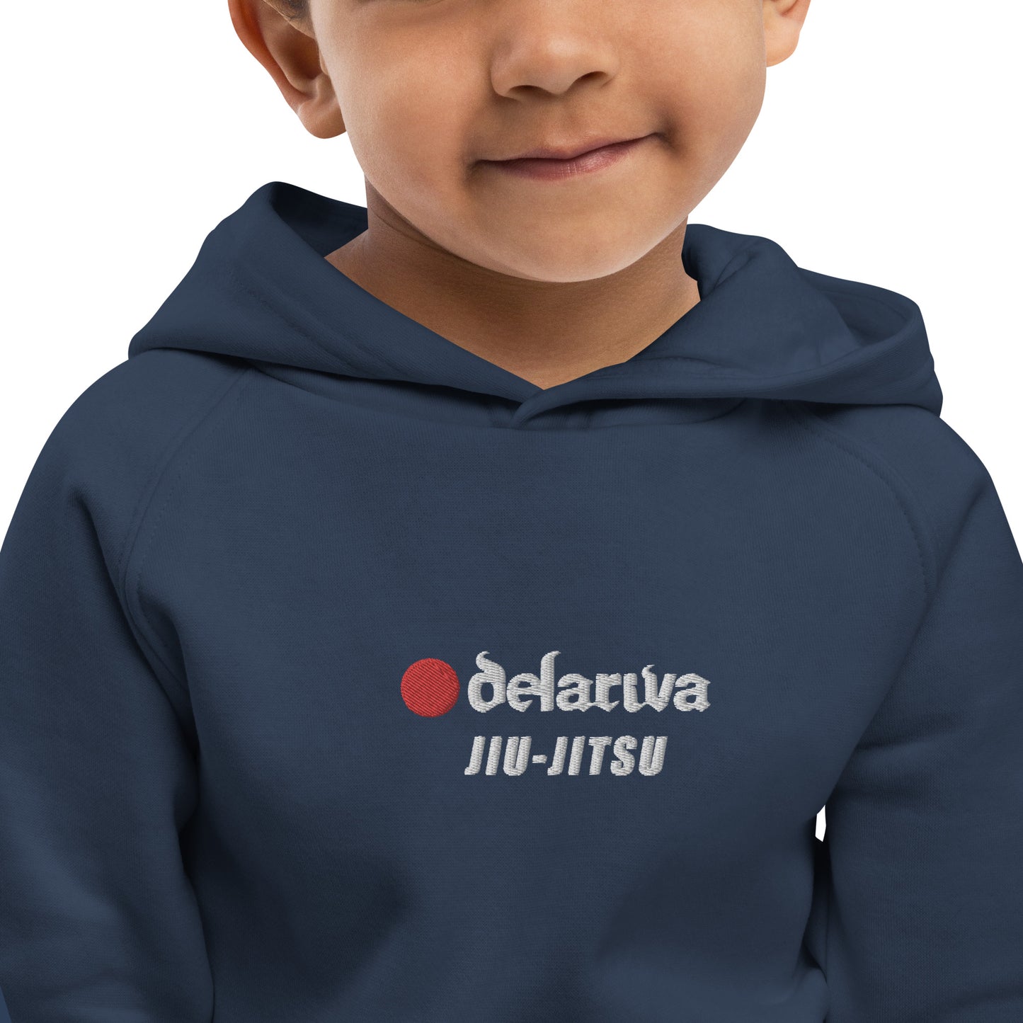 Hoodie Delariva Infantil Eco com Capuz