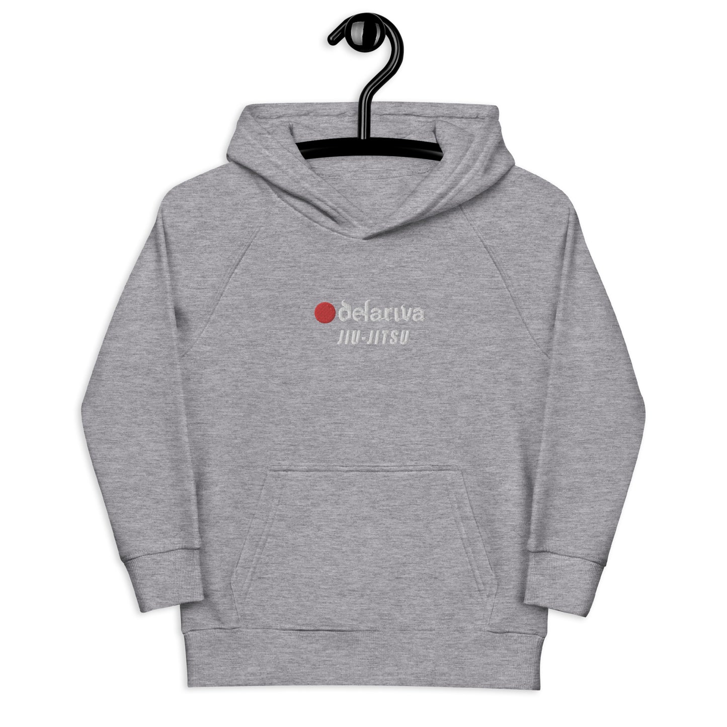 Hoodie Delariva Infantil Eco com Capuz