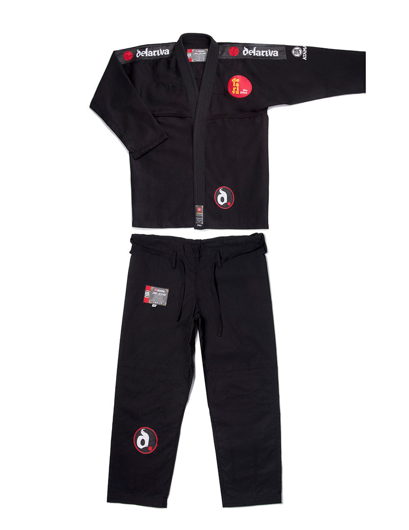 Kimono ATAMA Ultralight Preto